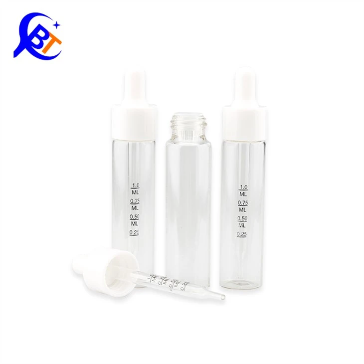 Cosmetic Graduated Dropper Bottle