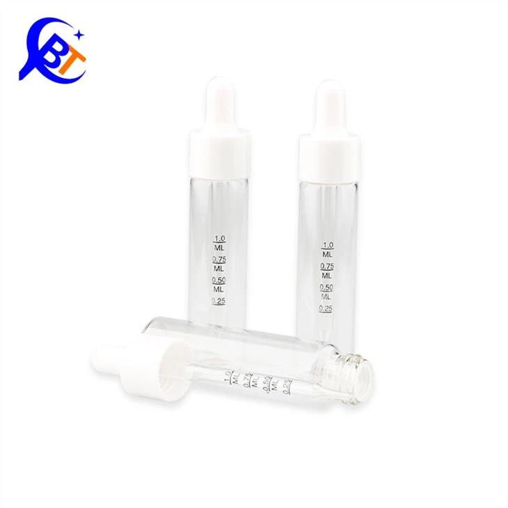 Cosmetic Graduated Dropper Bottle