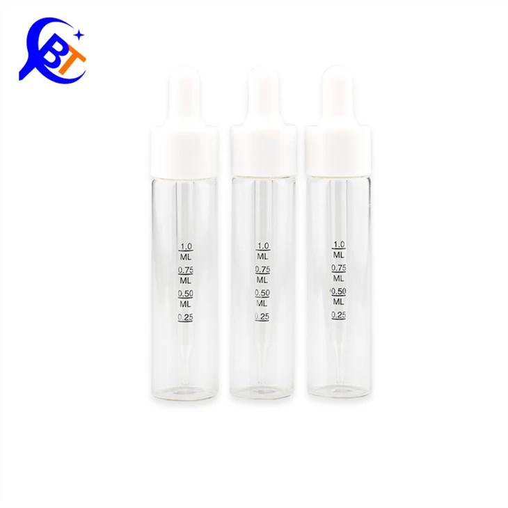 Cosmetic Graduated Dropper Bottle