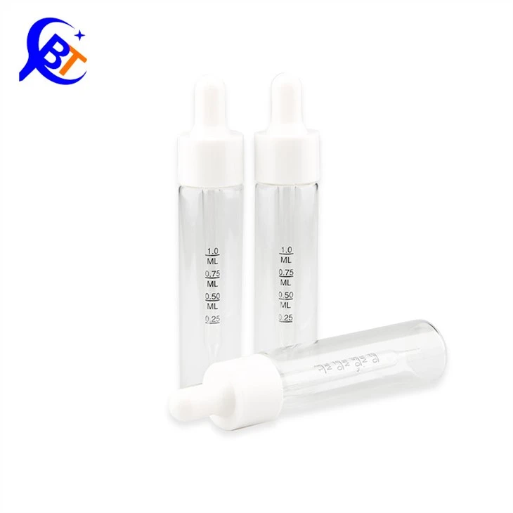 Cosmetic Graduated Dropper Bottle